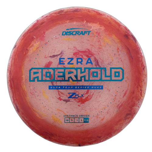 Ezra Aderhold Jawbreaker Z FLX Nuke - 2024 Tour Series