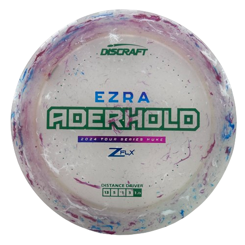 Ezra Aderhold Jawbreaker Z FLX Nuke - 2024 Tour Series
