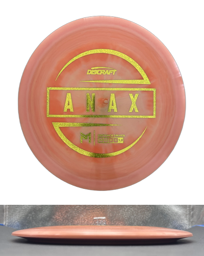 Paul McBeth ESP Anax