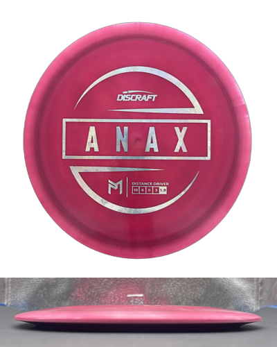 Paul McBeth ESP Anax