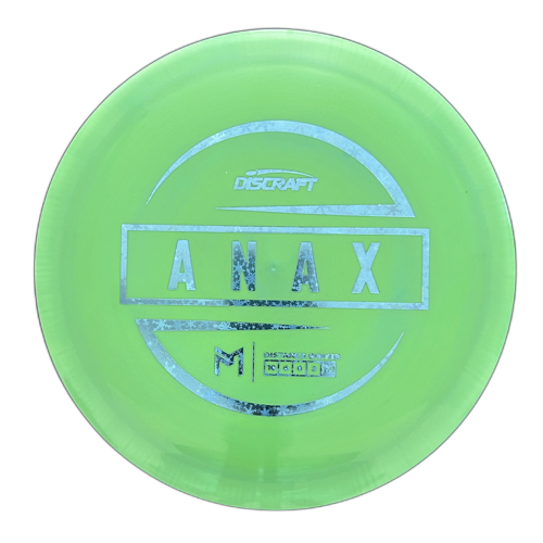 Paul McBeth ESP Anax