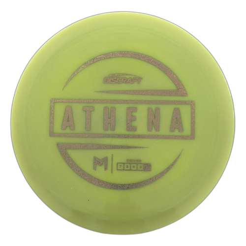 Paul McBeth ESP Athena