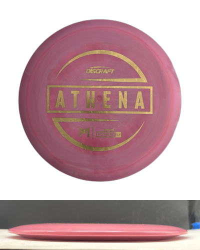 Paul McBeth ESP Athena