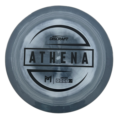 Paul McBeth ESP Athena