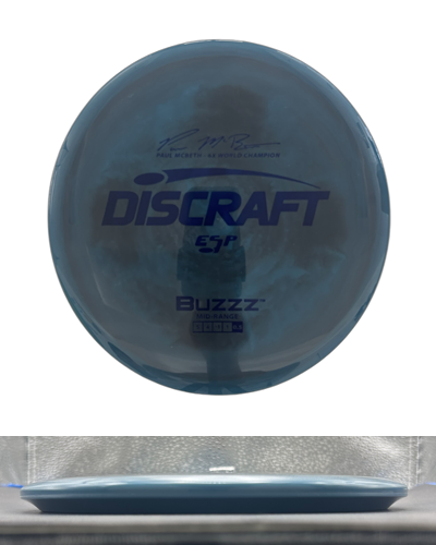 Paul McBeth 6X ESP Buzzz