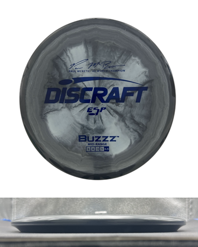 Paul McBeth 6X ESP Buzzz