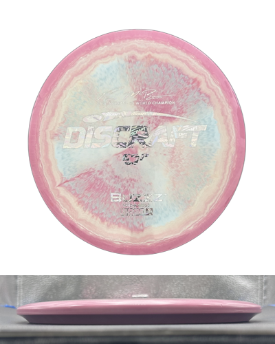 Paul McBeth 6X ESP Buzzz