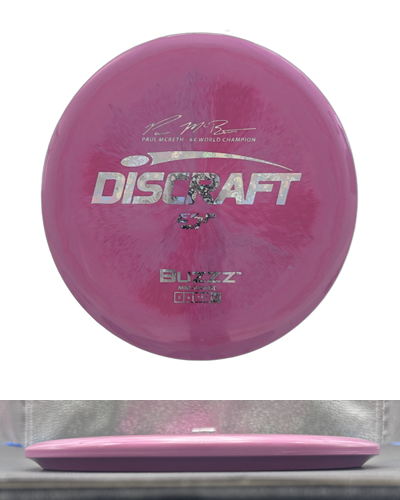 Paul McBeth 6X ESP Buzzz