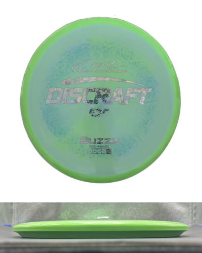 Paul McBeth 6X ESP Buzzz