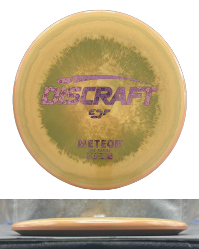 ESP Meteor