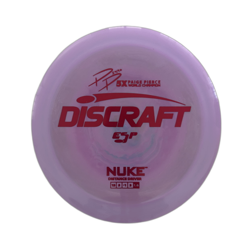 Paige Pierce ESP Nuke Signature Series