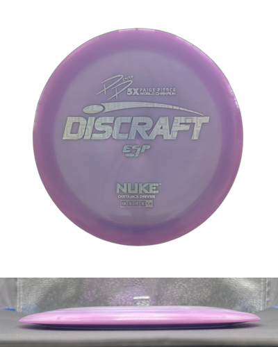 Paige Pierce ESP Nuke Signature Series