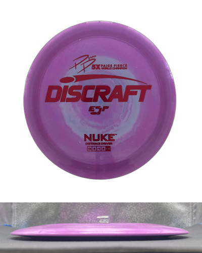 Paige Pierce ESP Nuke Signature Series