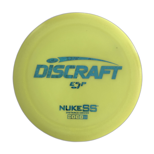 ESP Nuke SS