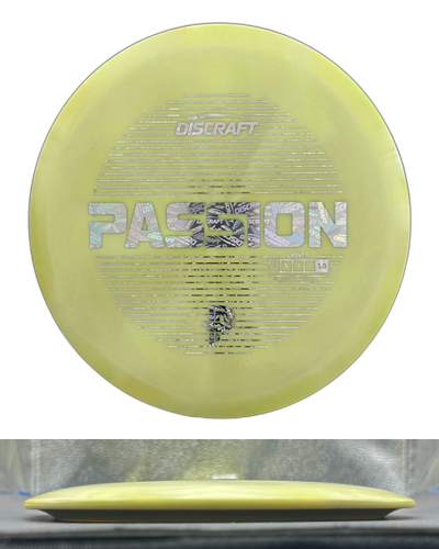 Paige Pierce ESP Passion