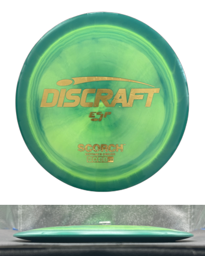 ESP Scorch