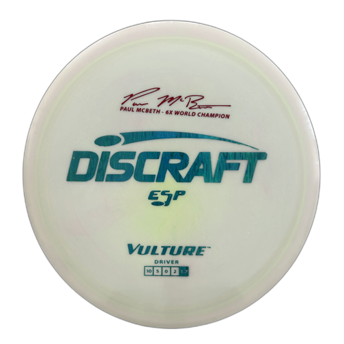 Paul McBeth 6X ESP Vulture