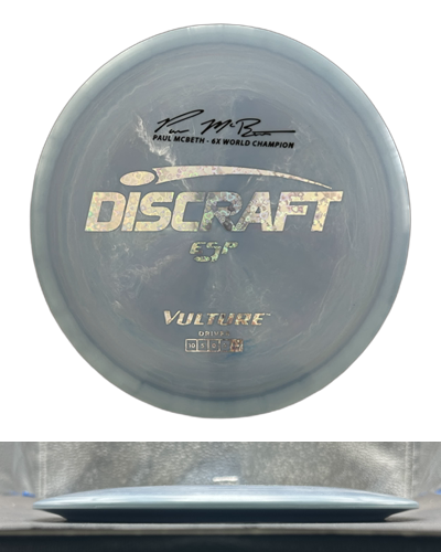 Paul McBeth 6X ESP Vulture