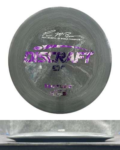 Paul McBeth 6X ESP Vulture