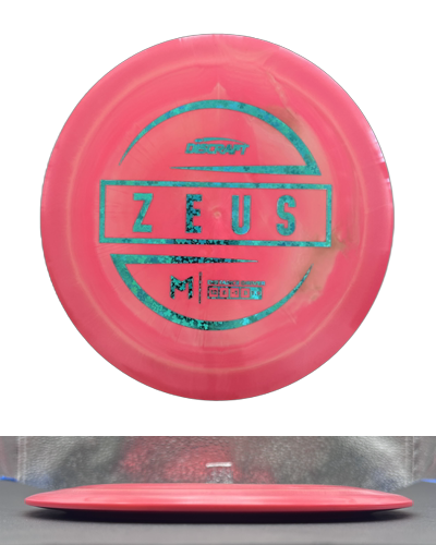 Paul McBeth ESP Zeus