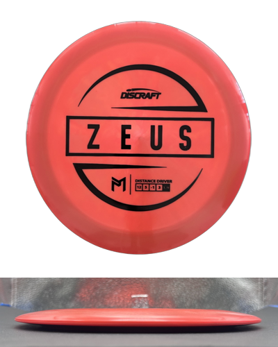 Paul McBeth ESP Zeus