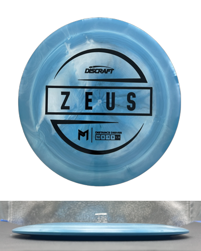 Paul McBeth ESP Zeus