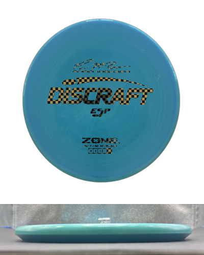 Paul McBeth 6X ESP Zone