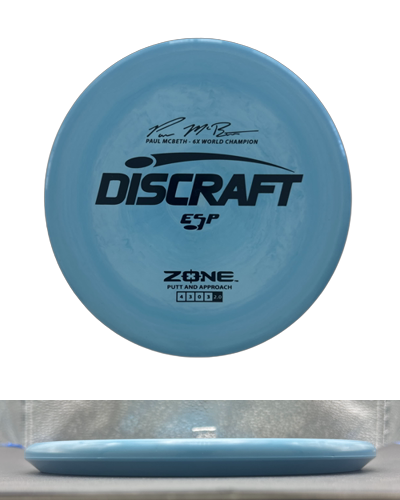 Paul McBeth 6X ESP Zone