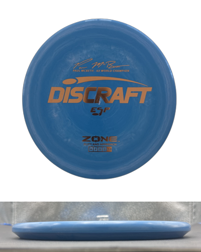 Paul McBeth 6X ESP Zone