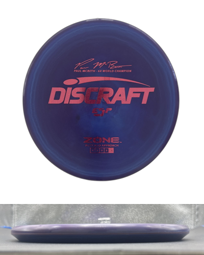 Paul McBeth 6X ESP Zone