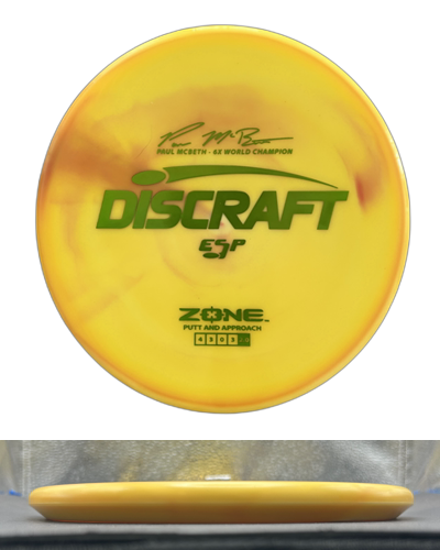 Paul McBeth 6X ESP Zone