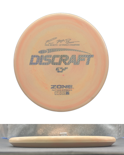 Paul McBeth 6X ESP Zone