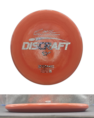 Paul McBeth 6X ESP Zone
