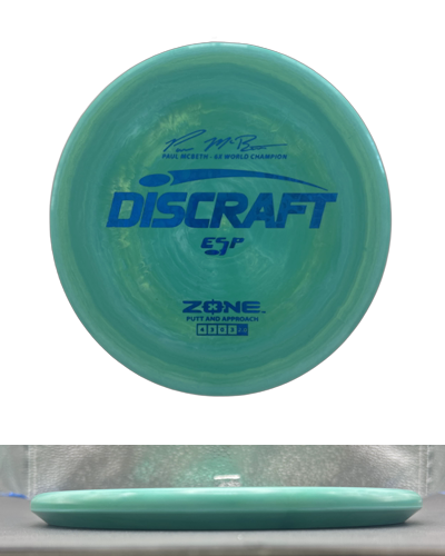 Paul McBeth 6X ESP Zone