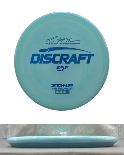 Paul McBeth 6X ESP Zone