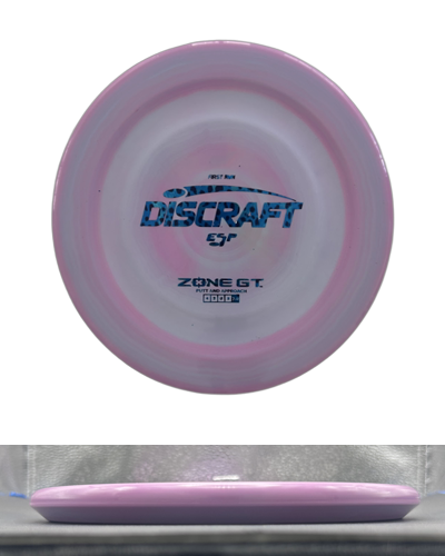 First Run ESP Zone GT
