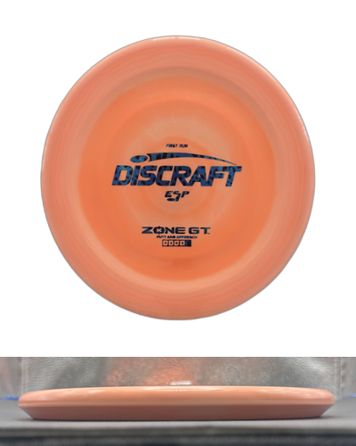 First Run ESP Zone GT