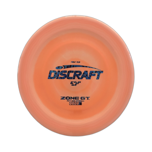 First Run ESP Zone GT