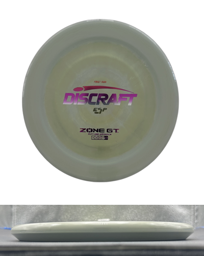 First Run ESP Zone GT