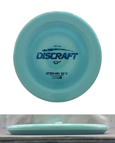 First Run ESP Zone GT