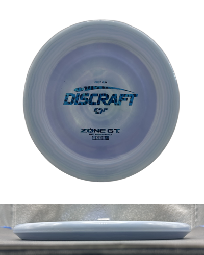 First Run ESP Zone GT