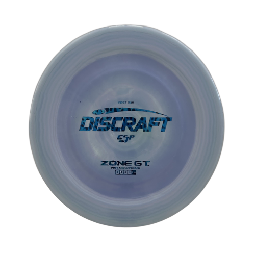 First Run ESP Zone GT