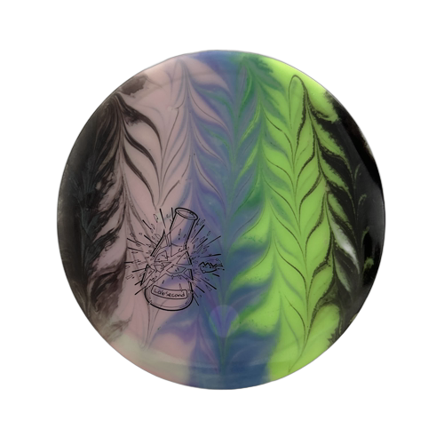 Eclipse Drift - Swirl Dye