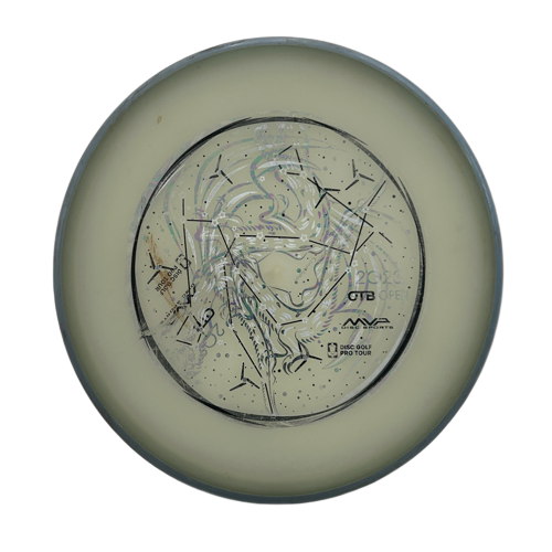 Pre-Owned 2023 OTB Open Eclipse Soft Proxy - Dragon Double Stamped