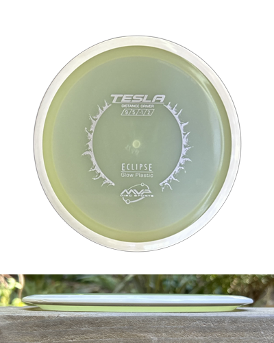 Eclipse Tesla