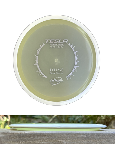 Eclipse Tesla