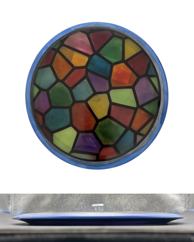 Eclipse Wave - Stain Glass Dye