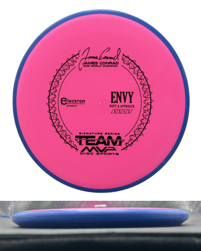 James Conrad Electron Envy