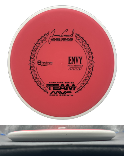 James Conrad Electron Envy