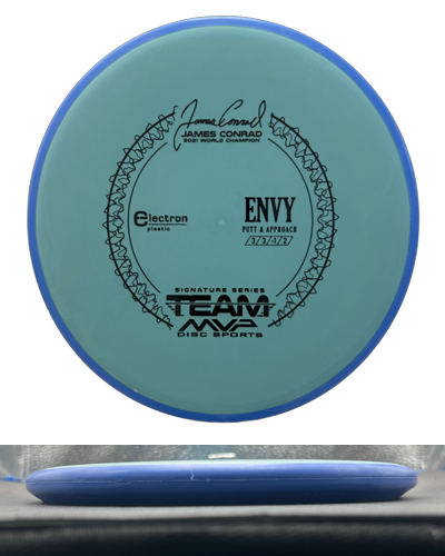 James Conrad Electron Envy
